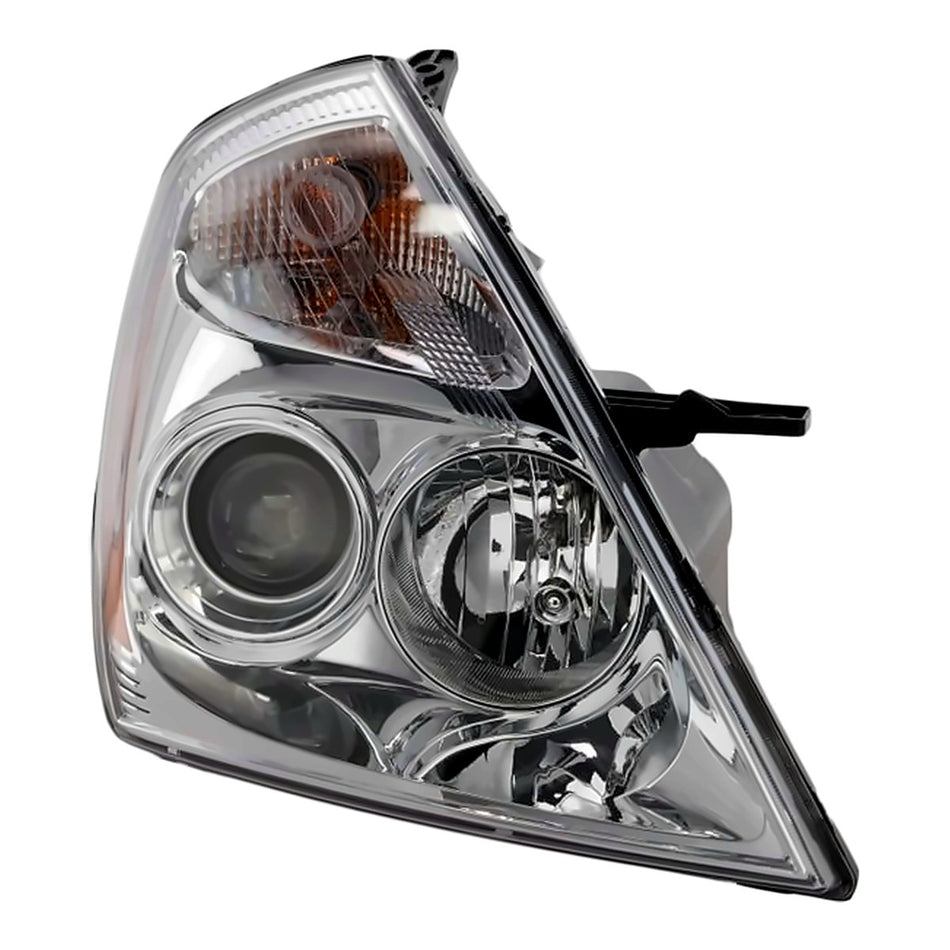 2008-2012 Kia Sedona Headlight Passenger Side – Side View (KI2503133)