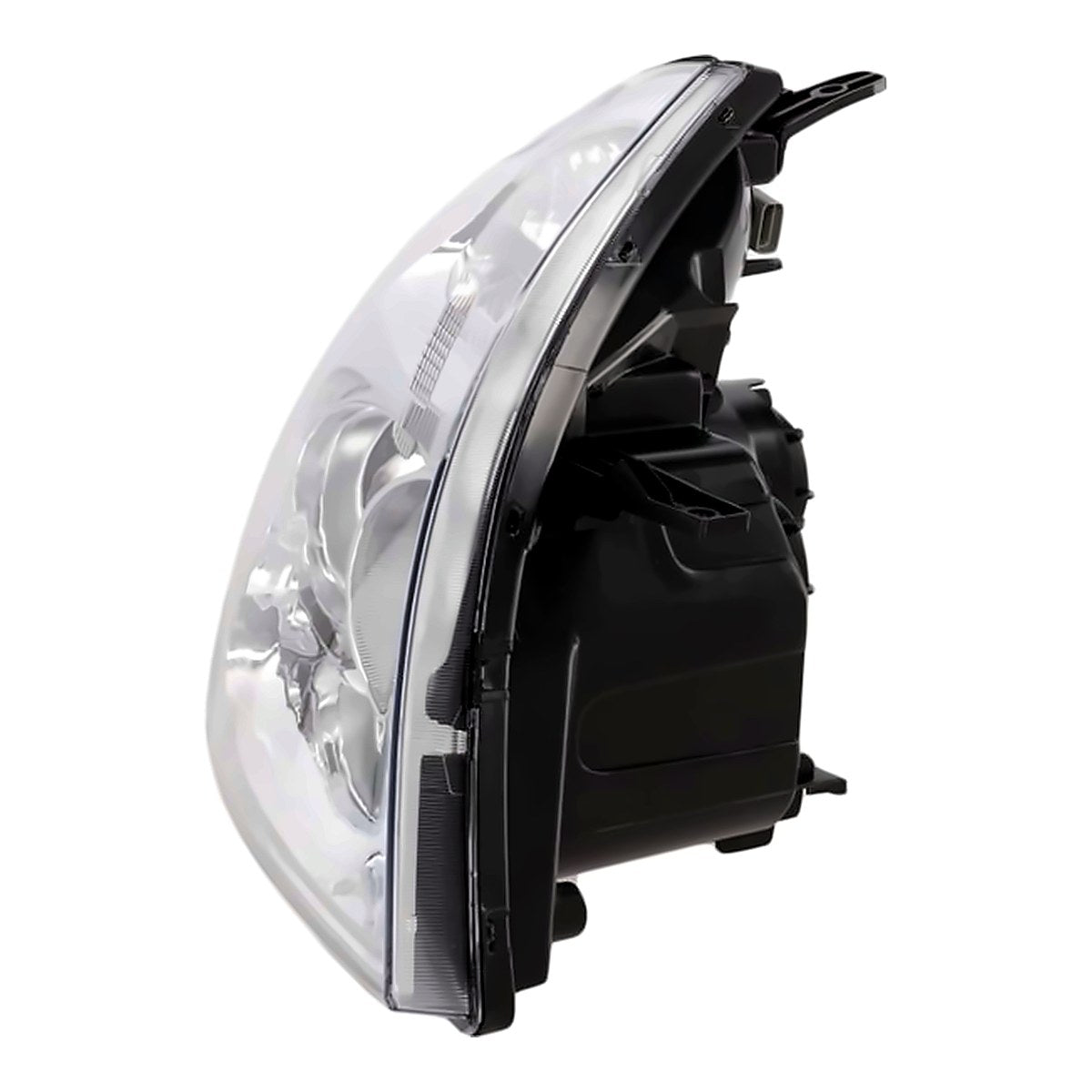 2008-2012 Kia Sedona Headlight Passenger Side – Angle View (KI2503133)