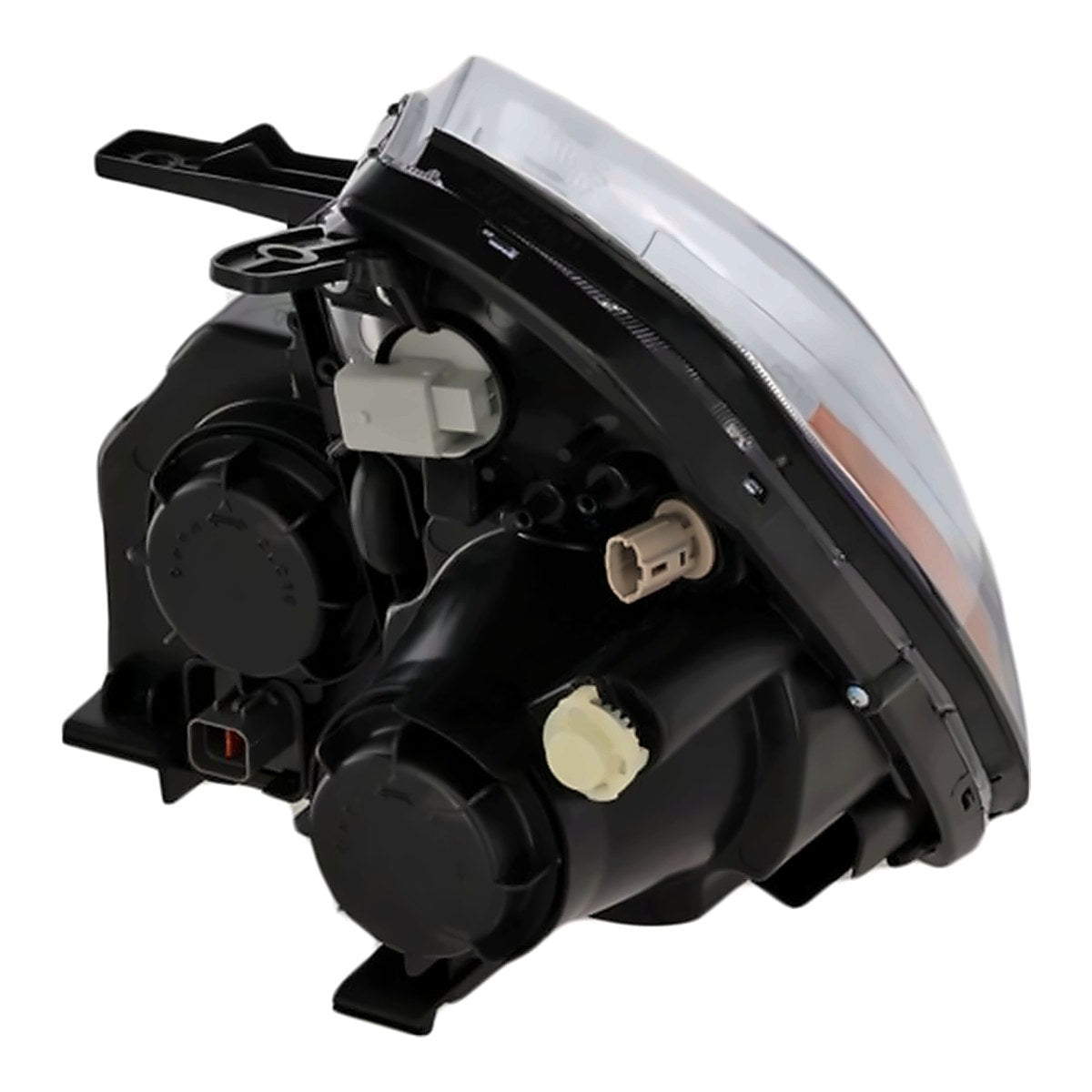2008-2012 Kia Sedona Headlight Passenger Side – Detail View (KI2503133)
