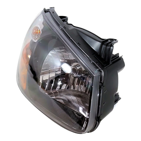 2008-2009 Kia Spectra Headlight Passenger Side Sx Model – Side View (KI2503136)