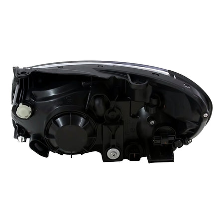 2008-2009 Kia Spectra Headlight Passenger Side Sx Model – Back View (KI2503136)