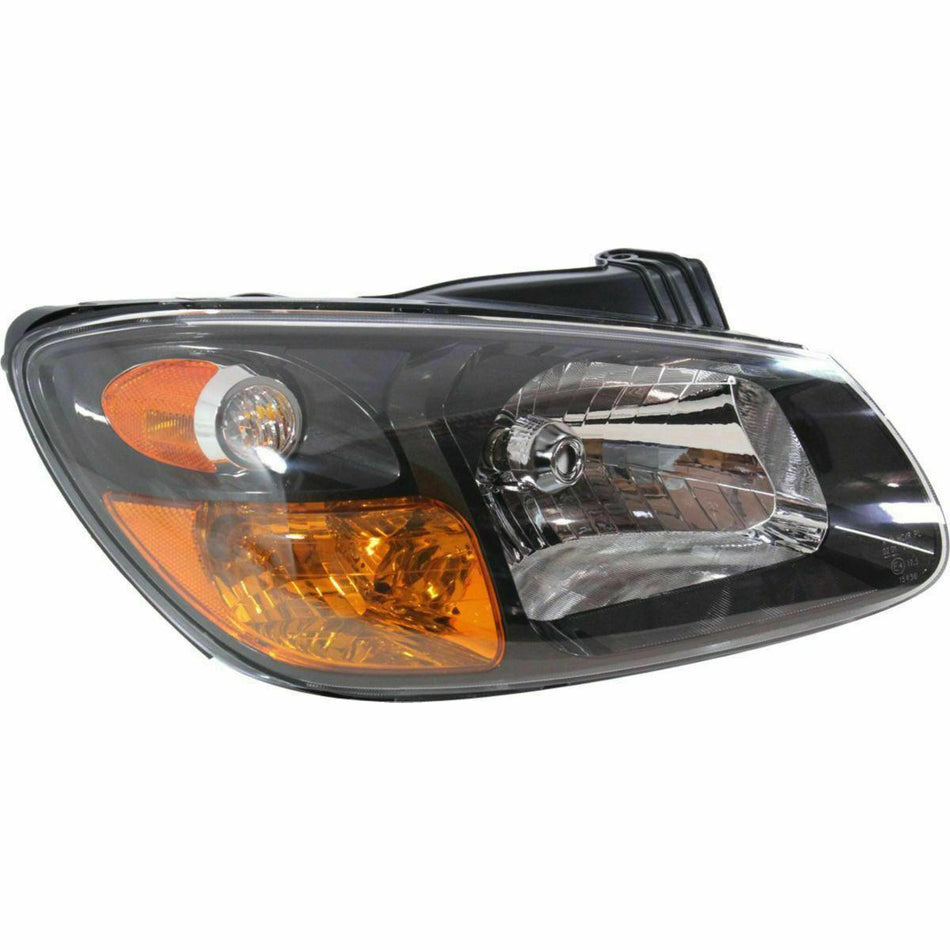 2008-2009 Kia Spectra Headlight Passenger Side Sx Model 