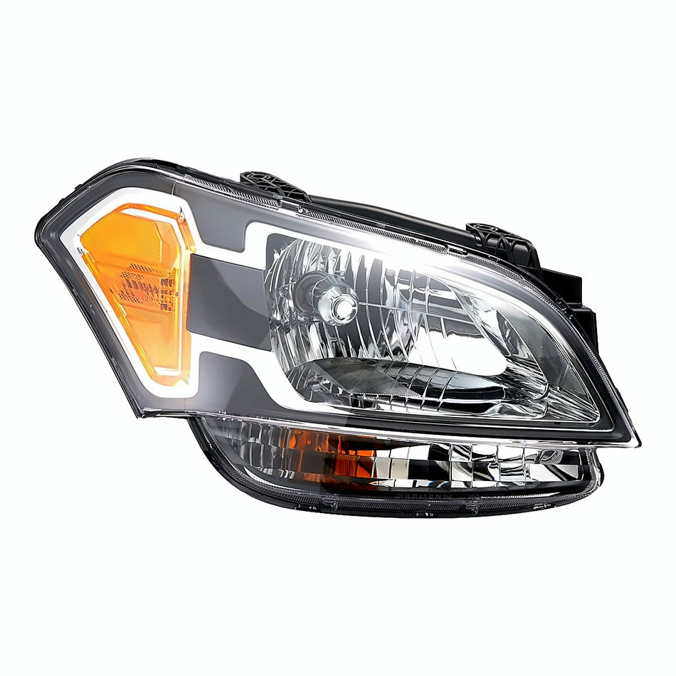 2010-2011 Kia Soul Headlight Passenger Side – Front View (KI2503139)