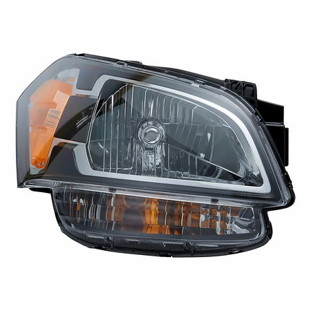 2010-2011 Kia Soul Headlight Passenger Side – Side View (KI2503139)