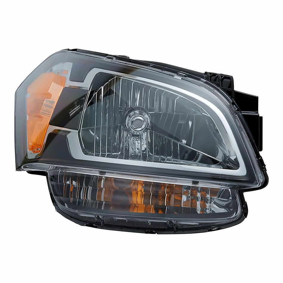 2010-2011 Kia Soul Headlight Passenger Side – Side View (KI2503139)