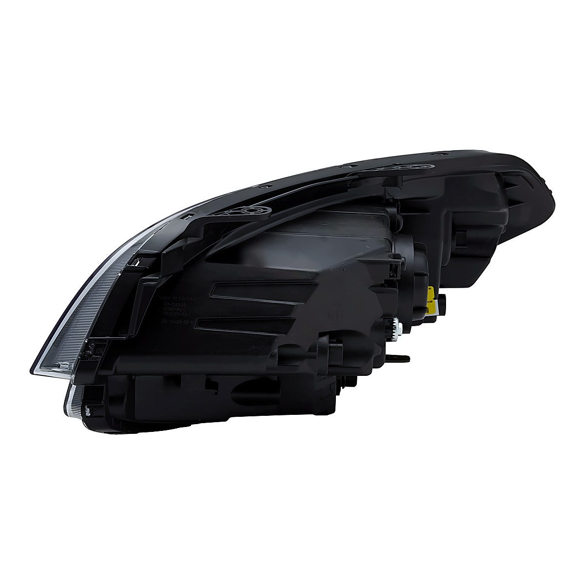 2010-2011 Kia Soul Headlight Passenger Side – Close-Up View (KI2503139)