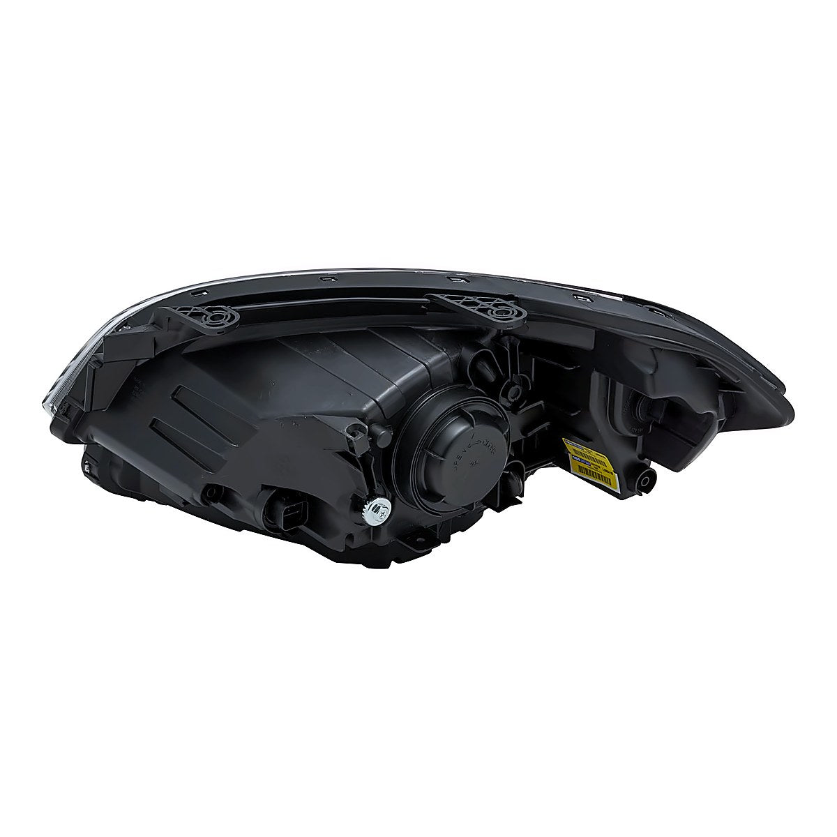 2010-2011 Kia Soul Headlight Passenger Side – Installed View (KI2503139)