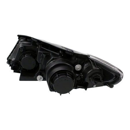2009-2010 KIA Optima Headlight Passenger Side - detail view, Part KI2503140