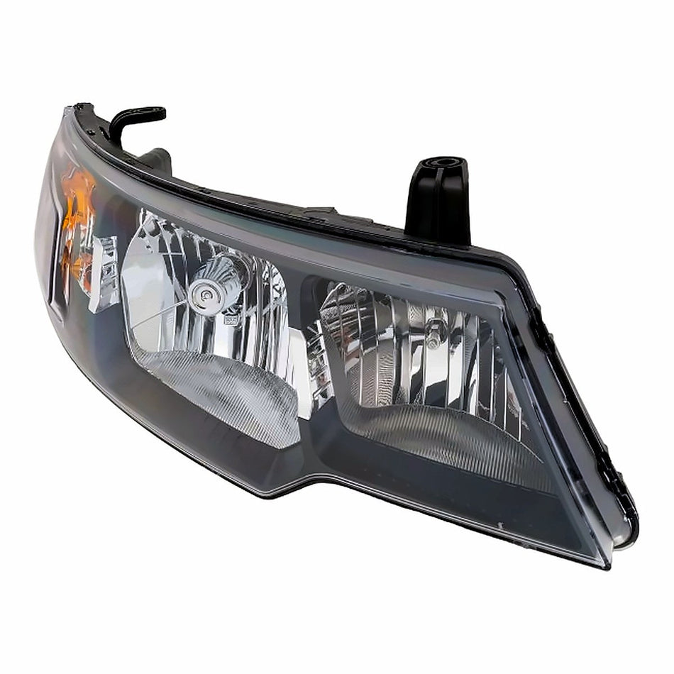 2011-2013 KIA Forte5(5-Doorhback) Headlight Passenger Side - side angle, Part KI2503141