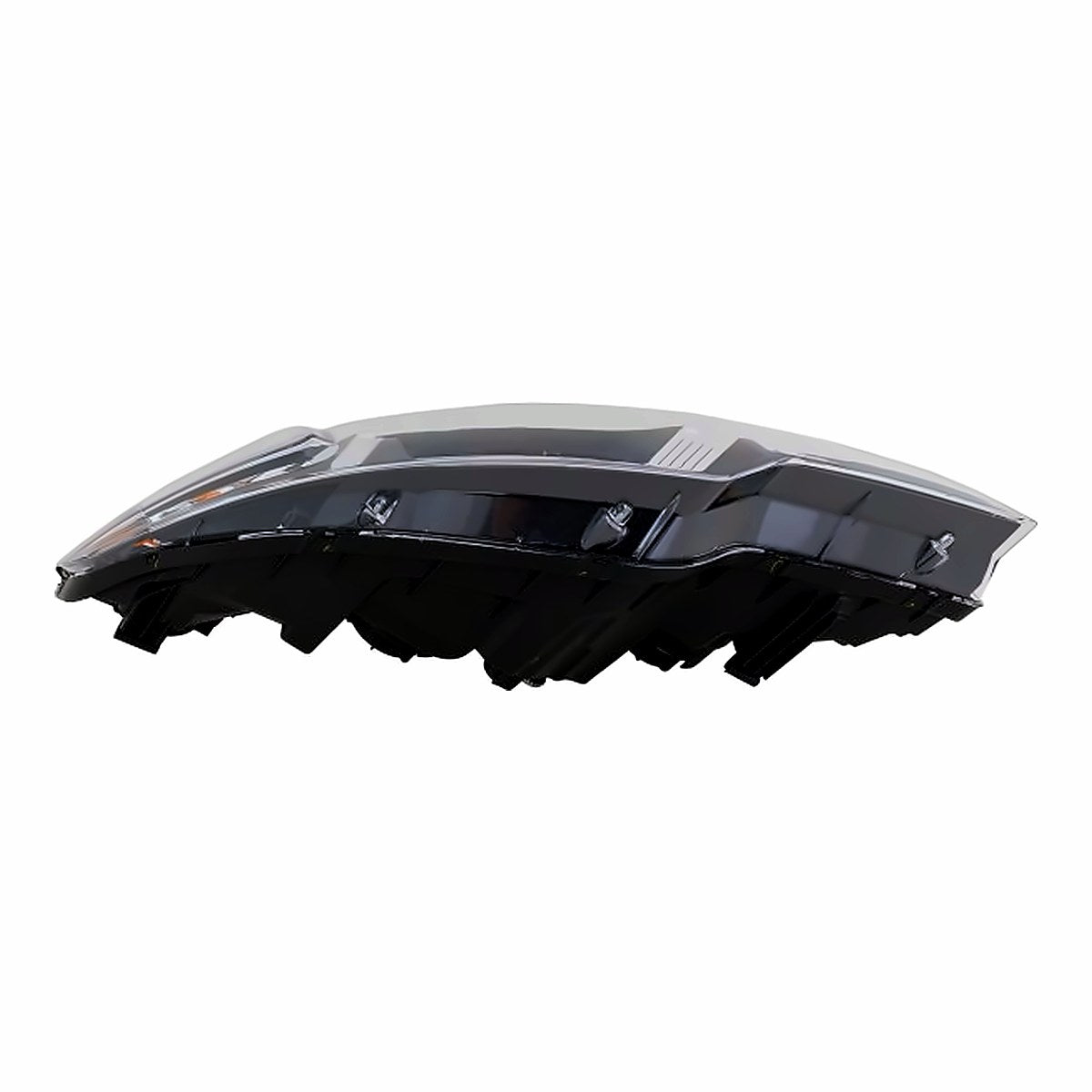 2010-2013 Kia Forte Headlight Passenger Side – Angle View (KI2503141)