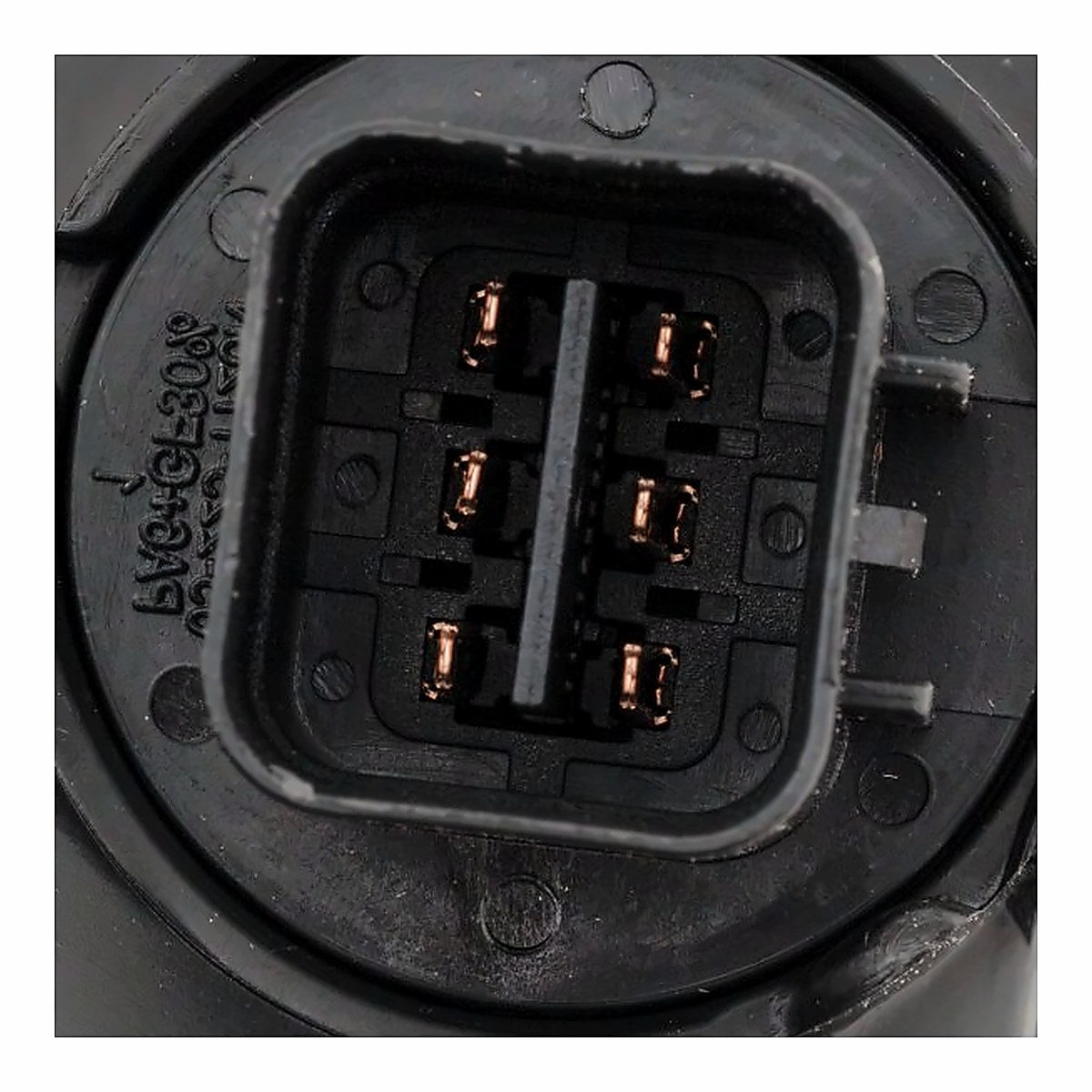2010-2013 Kia Forte Headlight Passenger Side – Back View (KI2503141)