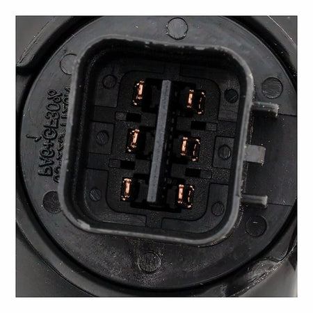 2010-2013 Kia Forte Headlight Passenger Side – Back View (KI2503141)