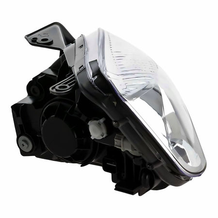 2009-2011 KIA Rio5 Headlight Passenger Side - lower view, Part KI2503142