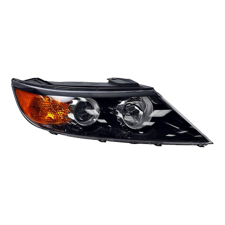 2011-2013 Kia Sorento Headlight Passenger Side – Front View (KI2503143)