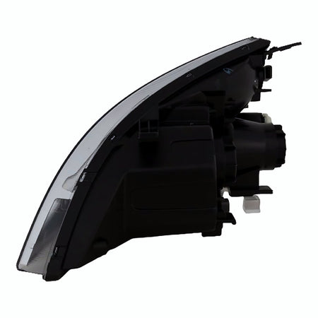 2007 Kia Sedona Headlight Passenger Side – Detail View (KI2503145)
