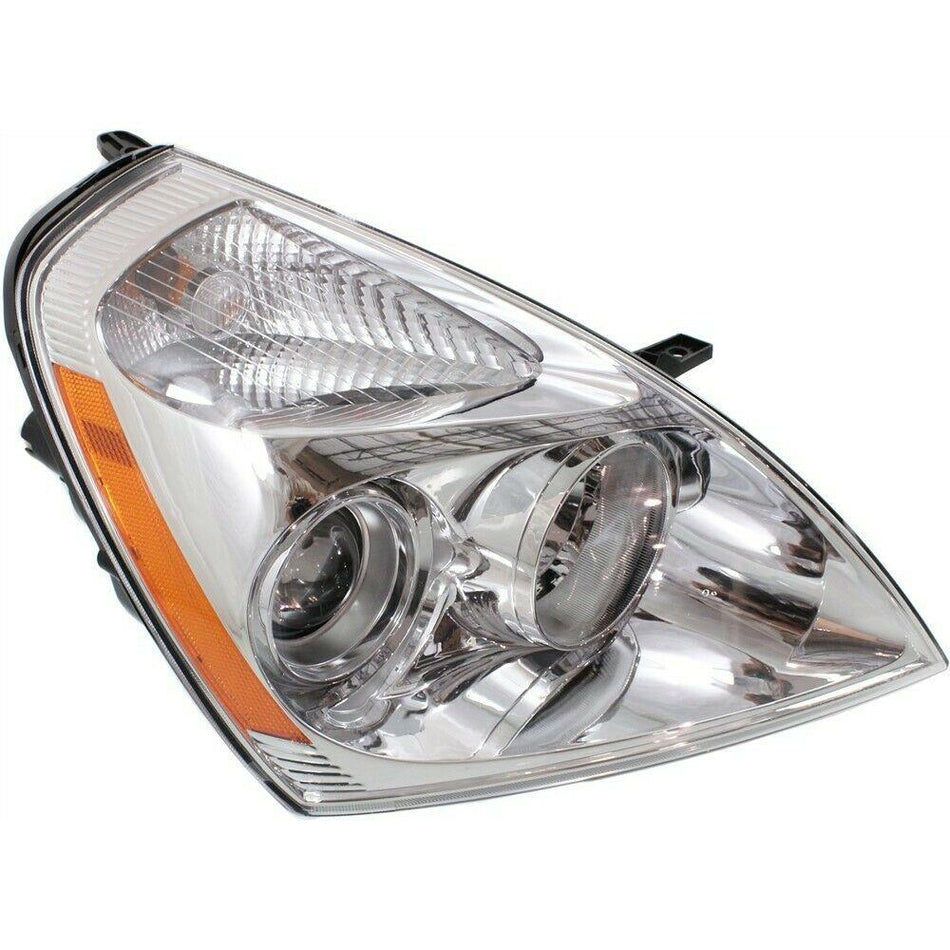 2007 Kia Sedona Headlight Passenger Side 