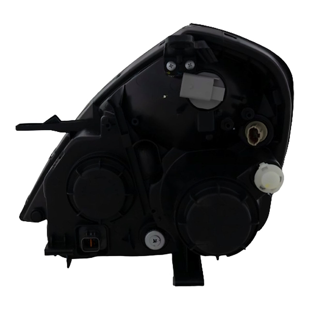 2007 Kia Sedona Headlight Passenger Side – Back View (KI2503145)