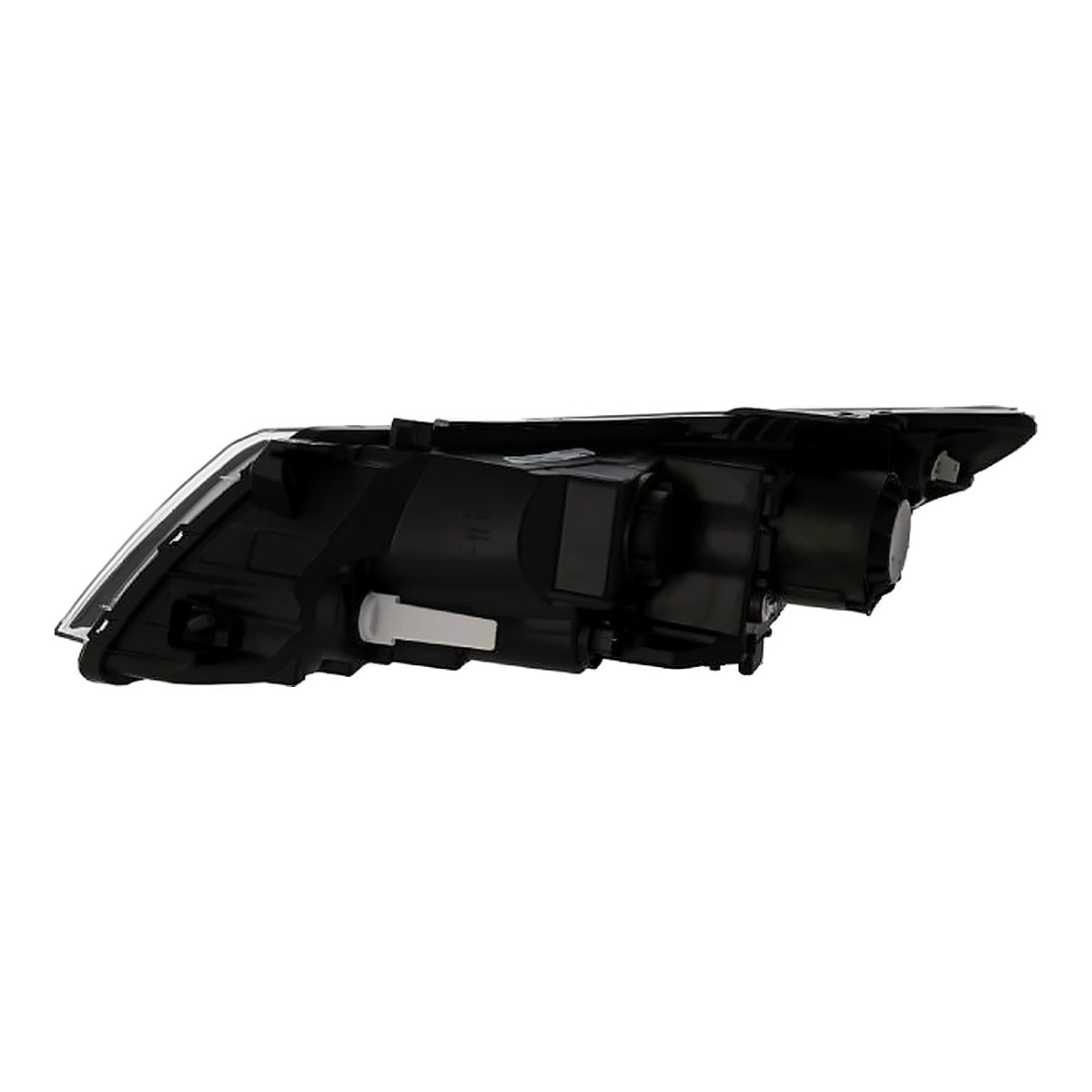 2011 Kia Optima Headlight Passenger Side Halogen – Angle View (KI2503146)
