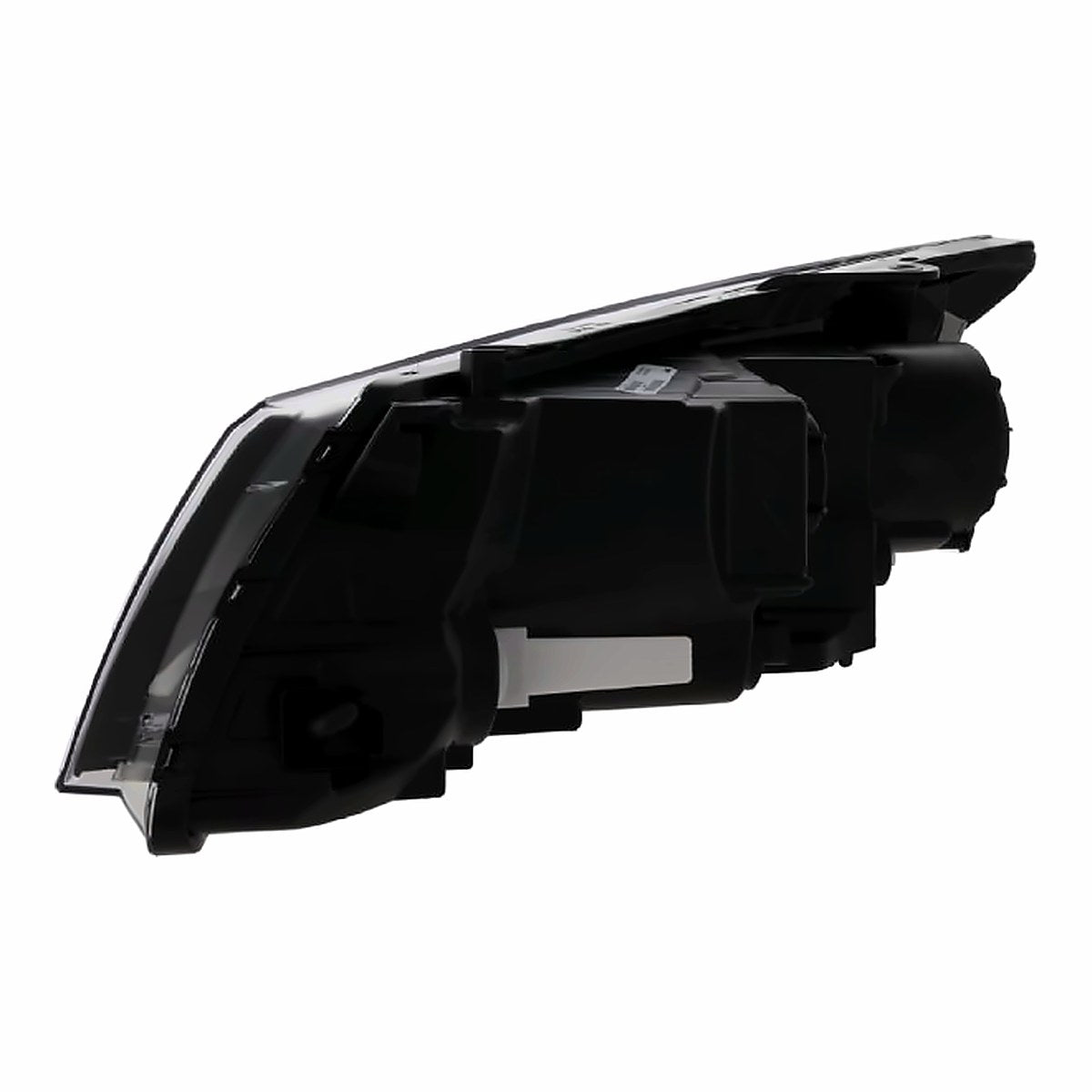 2011 Kia Optima Headlight Passenger Side Halogen – Detail View (KI2503146)