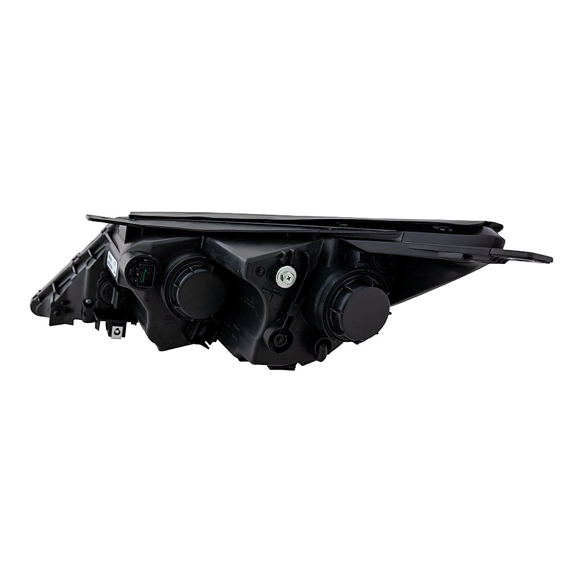 2011-2012 Kia Sportage Headlight Passenger Side Halogen – Back View (KI2503148)