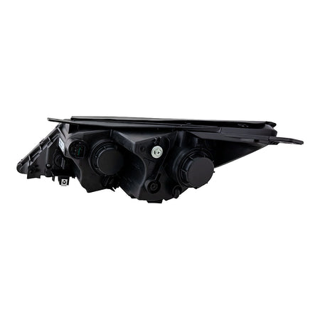 2011-2012 Kia Sportage Headlight Passenger Side Halogen – Back View (KI2503148)