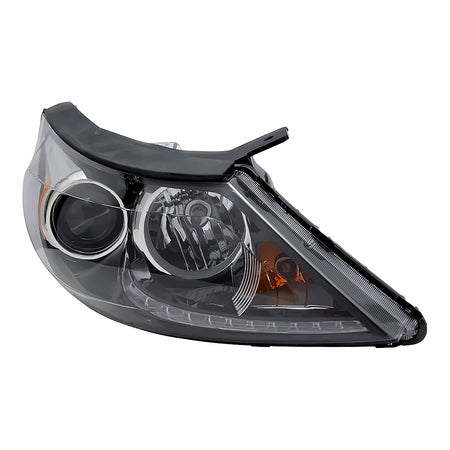 2011 Kia Sportage Headlight Passenger Side Led – Side View (KI2503149)