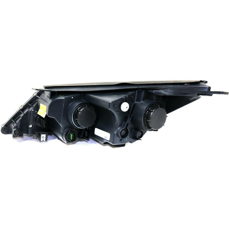2011 Kia Sportage Headlight Passenger Side Led 