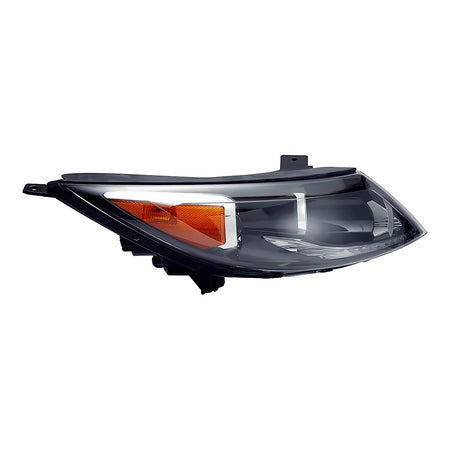 2011 Kia Sportage Headlight Passenger Side Led – Close-Up View (KI2503149)