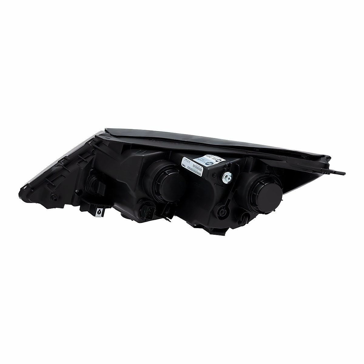 2011 Kia Sportage Headlight Passenger Side Led – Back View (KI2503149)
