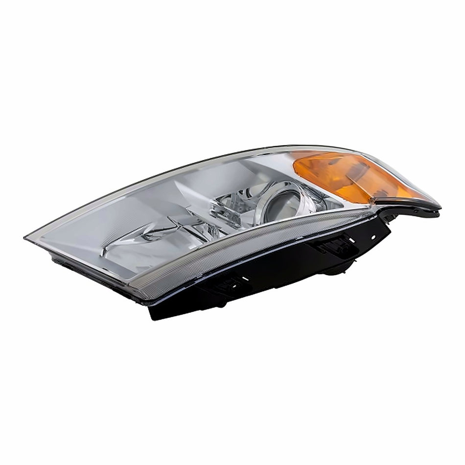 2009-2010 Kia Magentis Headlight Passenger Side Chrome – Side View (KI2503151)