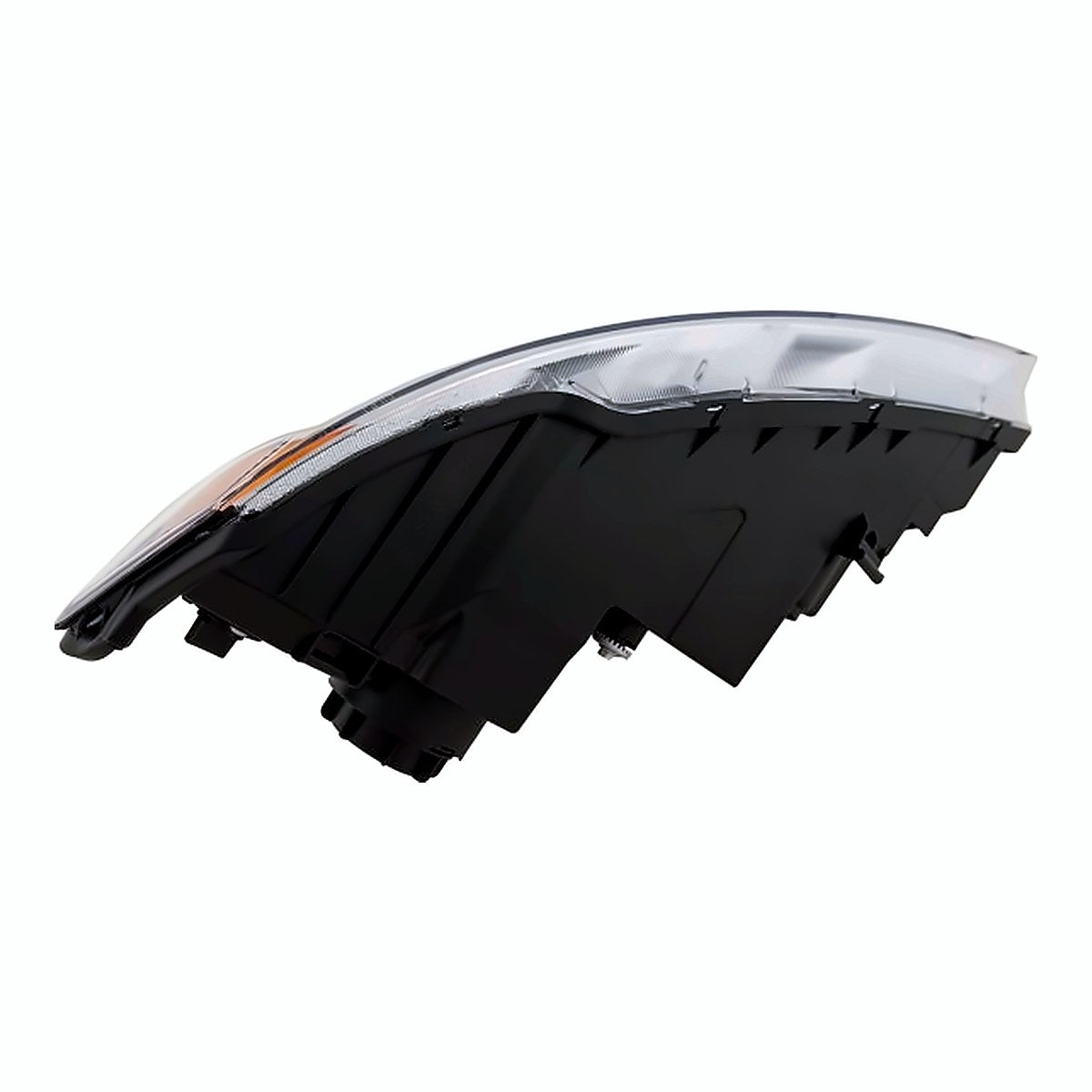 2009-2010 Kia Magentis Headlight Passenger Side Chrome – Angle View (KI2503151)
