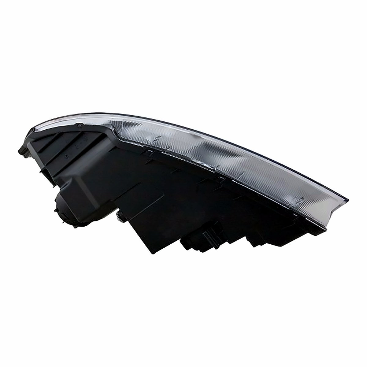 2009-2010 Kia Magentis Headlight Passenger Side Chrome – Detail View (KI2503151)