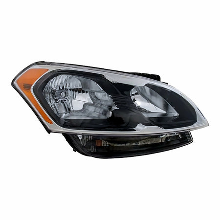 2012-2013 Kia Soul Headlight Passenger Side Halogen – Front View (KI2503152)