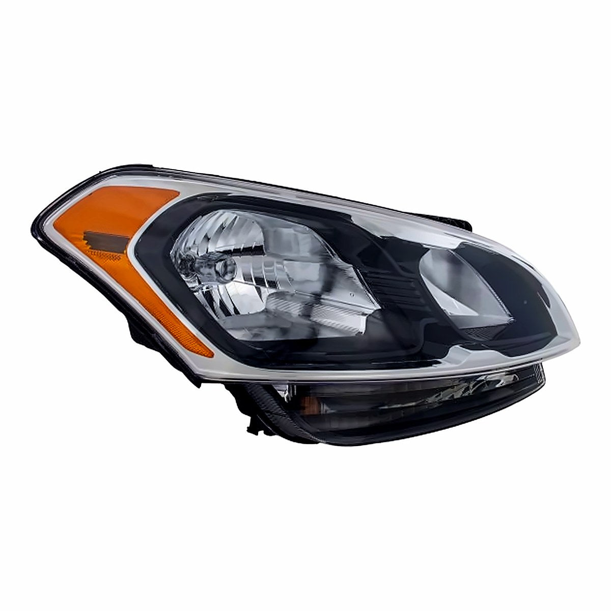 2012-2013 Kia Soul Headlight Passenger Side Halogen – Side View (KI2503152)