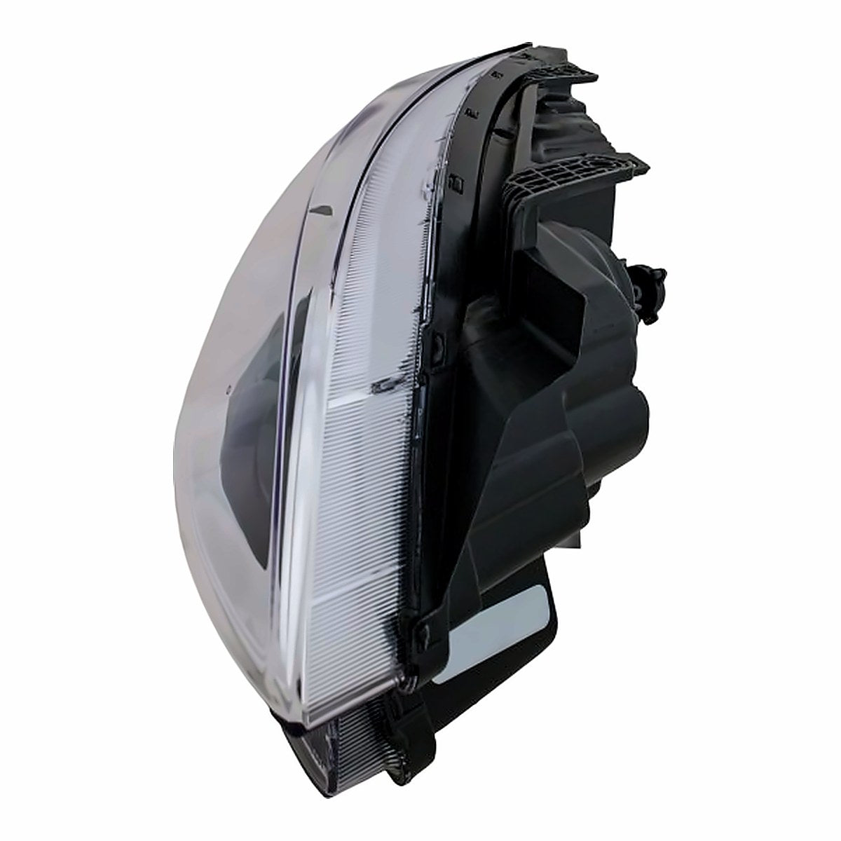 2012-2013 Kia Soul Headlight Passenger Side Halogen – Angle View (KI2503152)