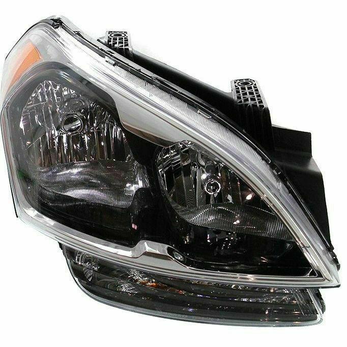 2012-2013 Kia Soul Headlight Passenger Side Halogen 