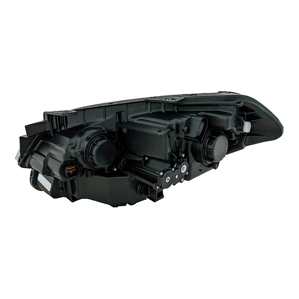 2012-2013 Kia Soul Headlight Passenger Side Halogen – Back View (KI2503152)