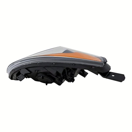 2012-2017 Kia Rio_Hatchback Headlight Passenger Side Non Led Without Auto – Angle View (KI2503154)