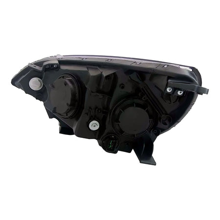 2012-2017 Kia Rio_Hatchback Headlight Passenger Side Non Led Without Auto – Back View (KI2503154)