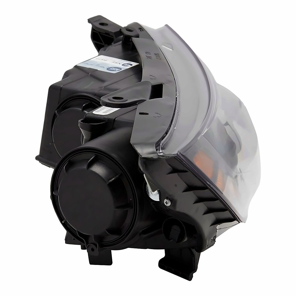 2011-2013 Kia Optima Headlight Passenger Side Korea Built – Close-Up View (KI2503155)