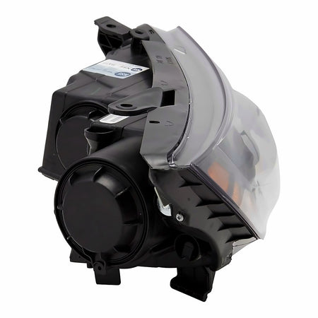 2011-2013 Kia Optima Headlight Passenger Side Korea Built – Close-Up View (KI2503155)