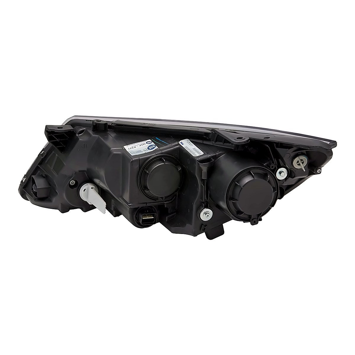 2011-2013 Kia Optima Headlight Passenger Side Korea Built – Back View (KI2503155)