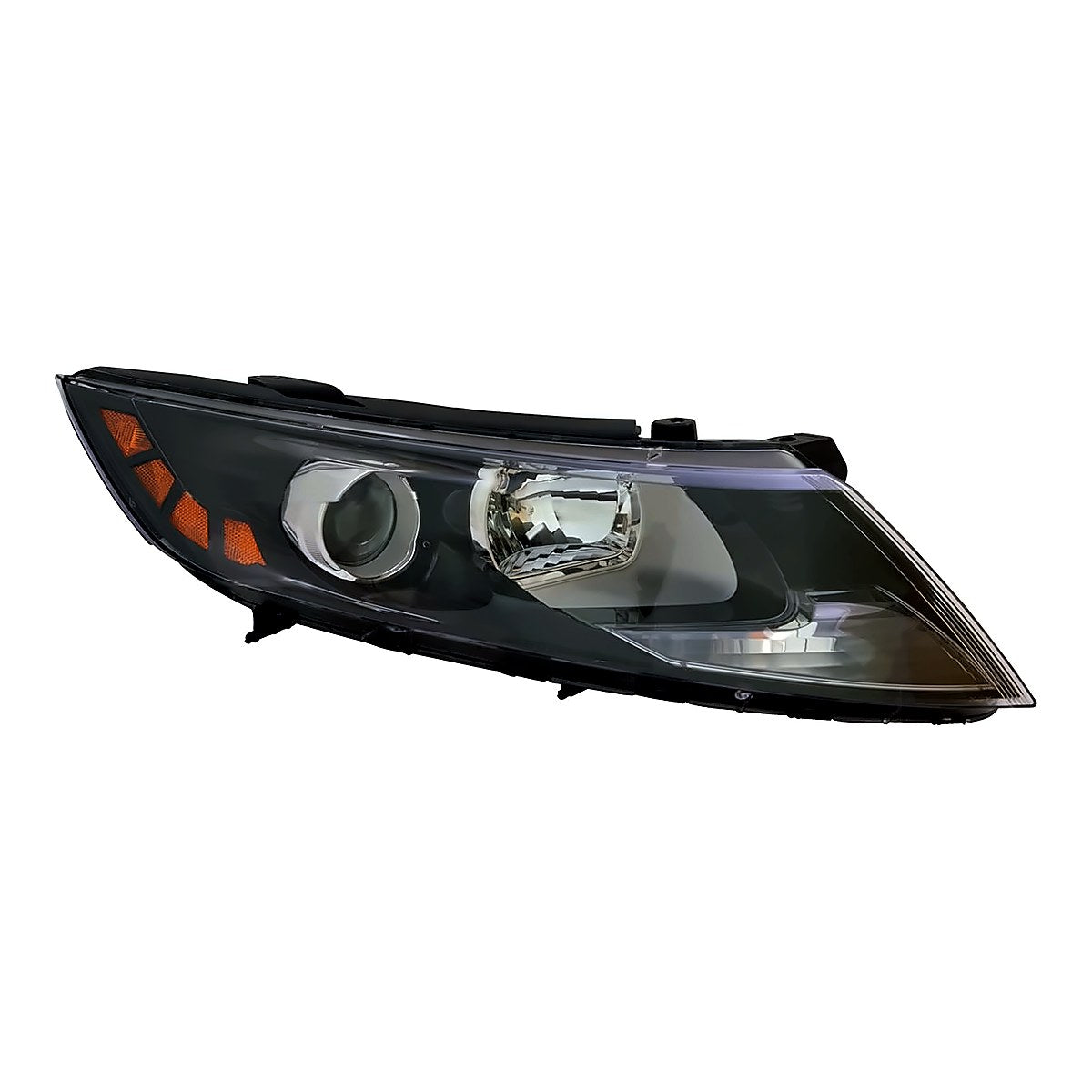 2012-2013 Kia Optima Headlight Passenger Side Halogen – Front View (KI2503157)