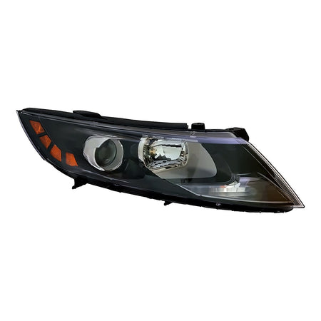2012-2013 Kia Optima Headlight Passenger Side Halogen – Front View (KI2503157)