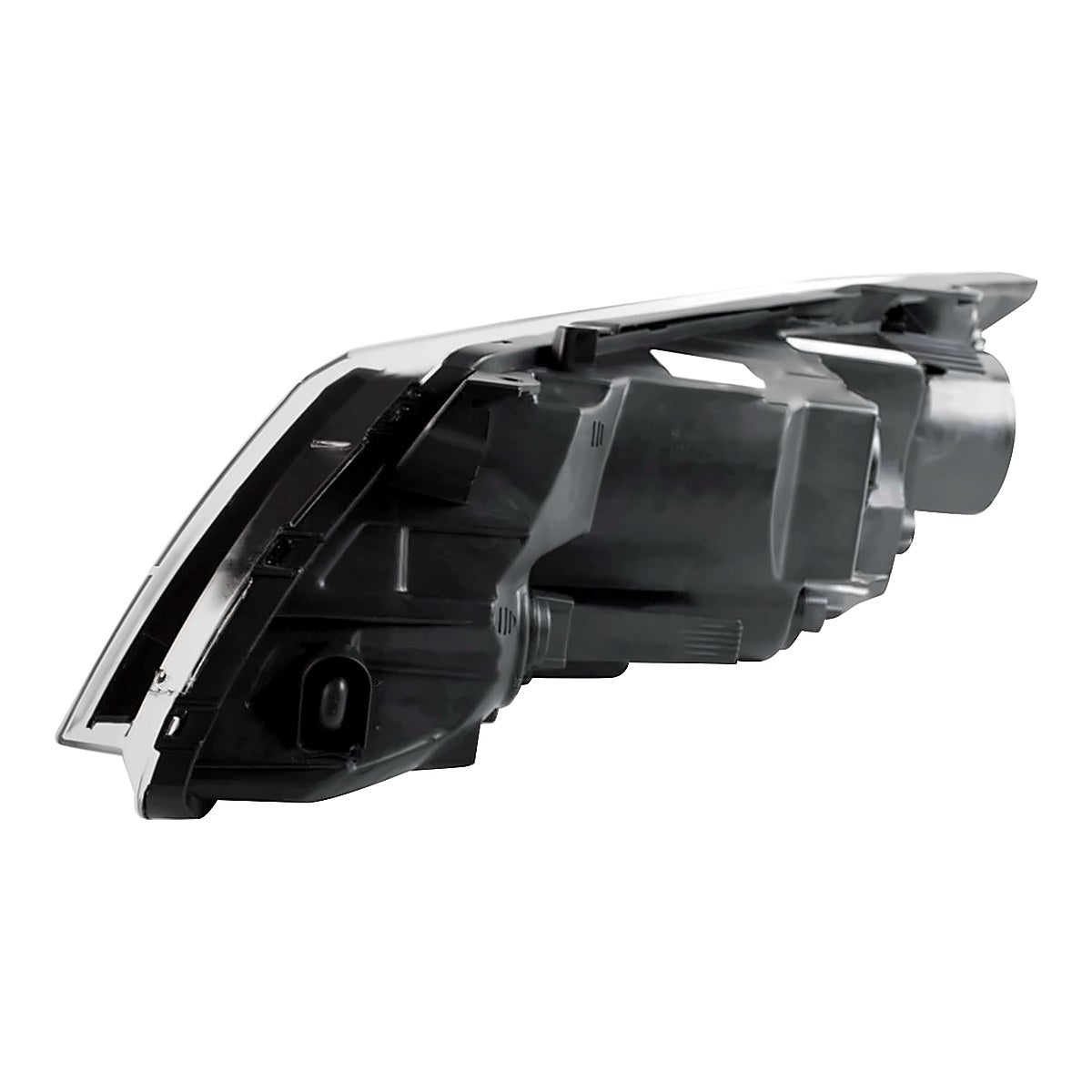 2012-2013 Kia Optima Headlight Passenger Side Halogen – Detail View (KI2503157)