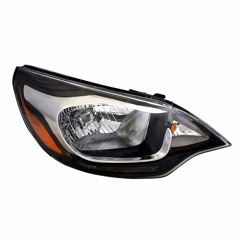 2012-2017 Kia Rio_Sedan Headlight Passenger Side – Front View (KI2503159)