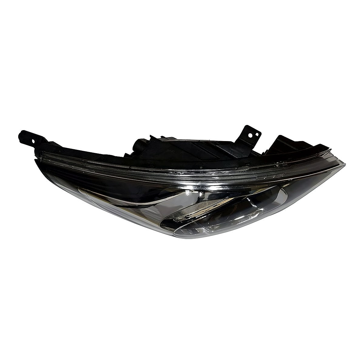 2012-2017 Kia Rio_Sedan Headlight Passenger Side – Angle View (KI2503159)