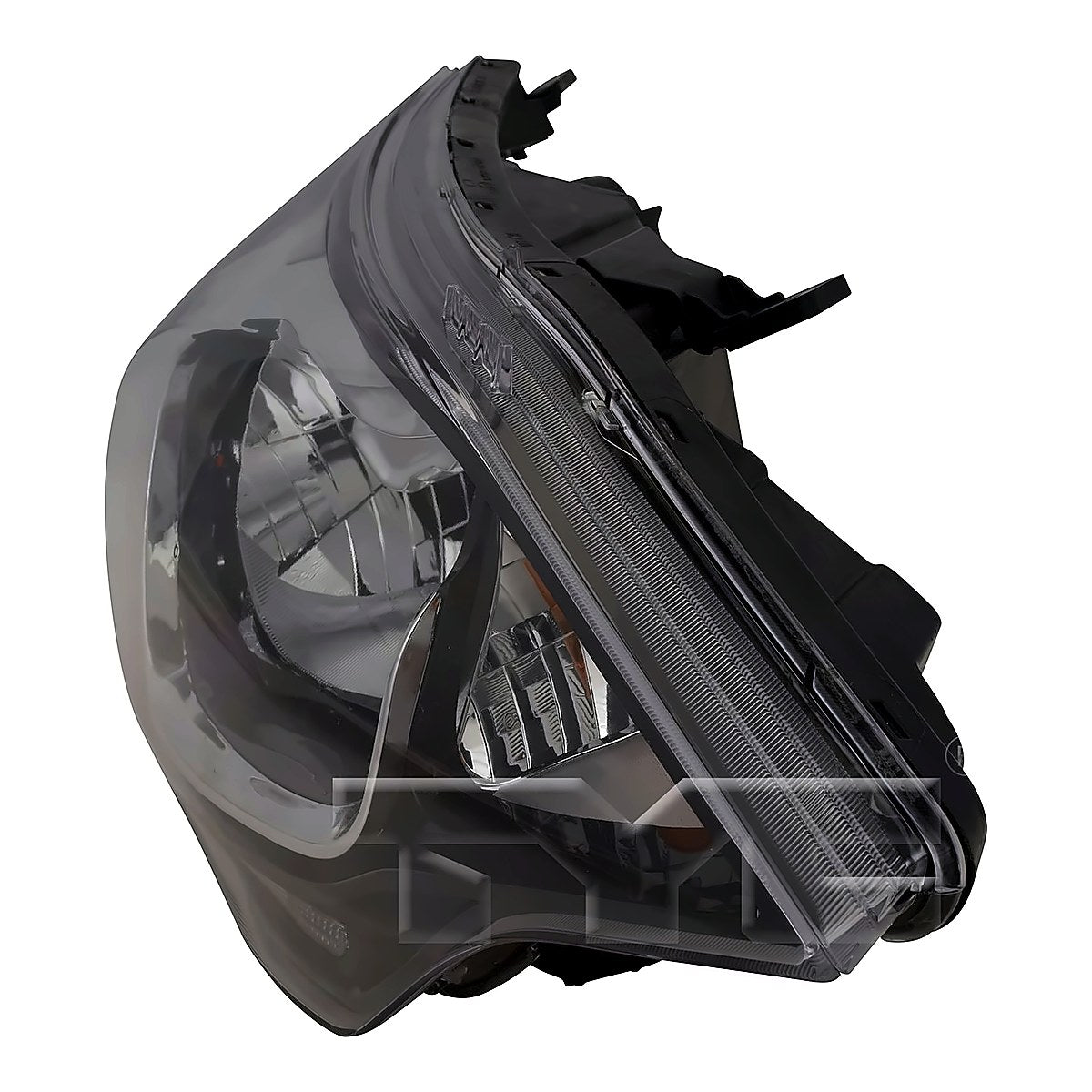 2012-2017 Kia Rio_Sedan Headlight Passenger Side – Close-Up View (KI2503159)