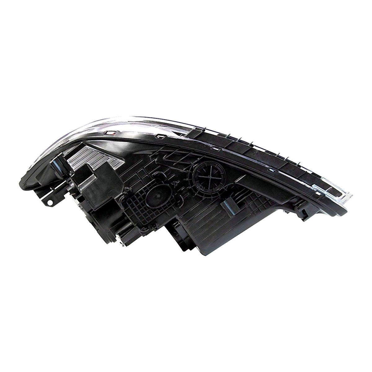 2014-2015 Kia Sorento Headlight Passenger Side Halogen Without Led Accent With Auto Lx Model – KI2503164-4