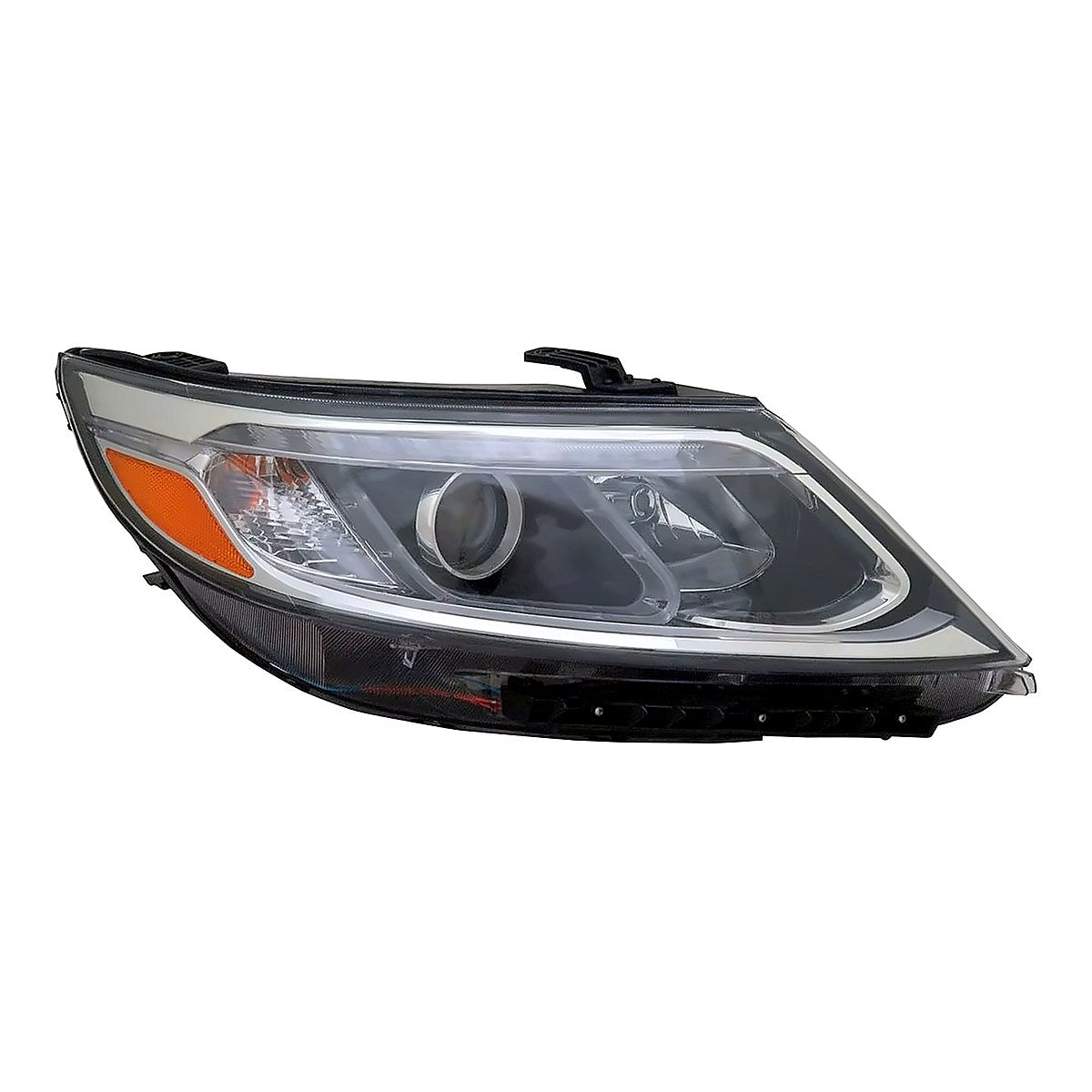 2014-2015 Kia Sorento Headlight Passenger Side Halogen Ex/Sx Nodel – Front View (KI2503165)